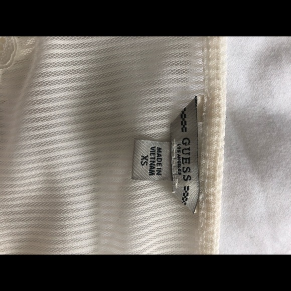 Guess lace bodysuit - Picture 3 of 3